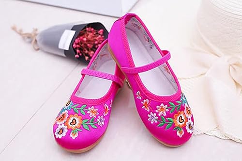 Miniatura 3 de LZH Encanto Mirabel Isabela Madrigal Shoes for Girls Cosplay Costume Dress Up