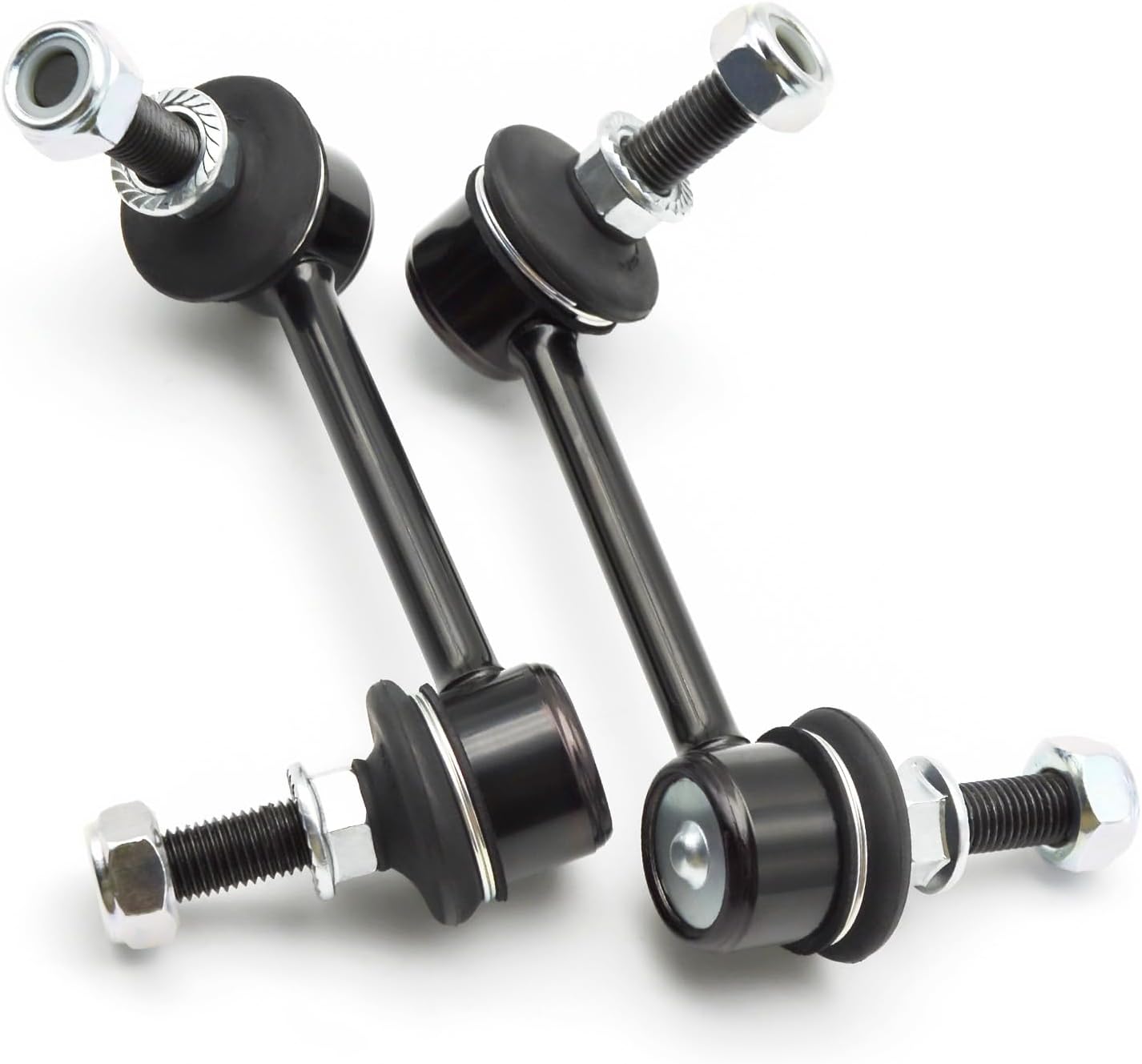 2pcs Rear Sway Bar Links for Nissan Altima 2007-2013 Maxima Murano 2009-2014 Stabilizer Sway Bar End Links kit Replacement K750255 K750256