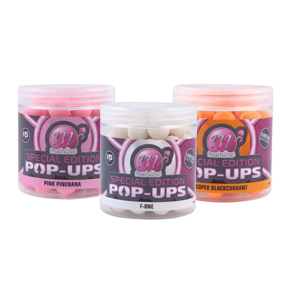 MainlineSpecial Limited Edition Pop Ups 15mm