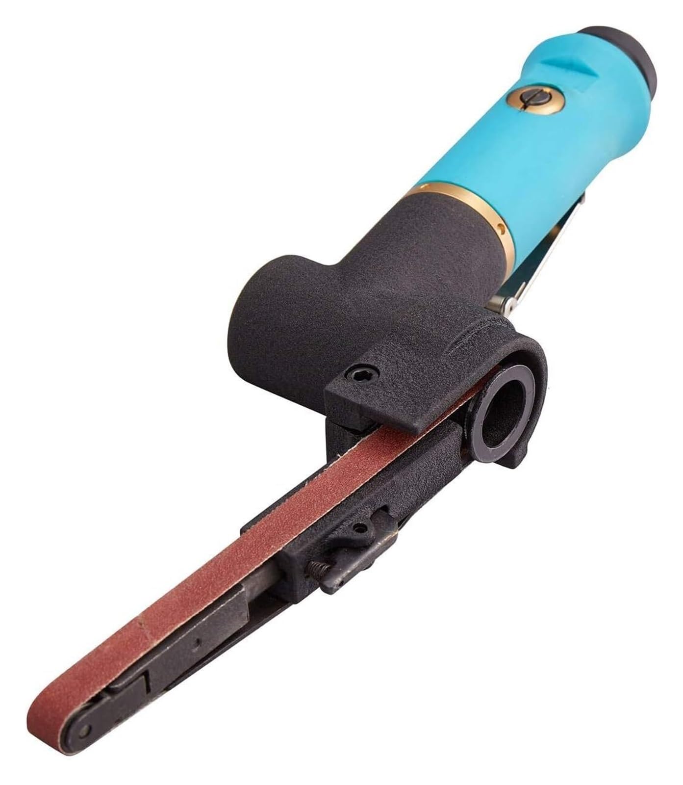 Csdasw Blu Weld Scar Sanding Machine, Air Belt Sander Jewellery Diy(D26)