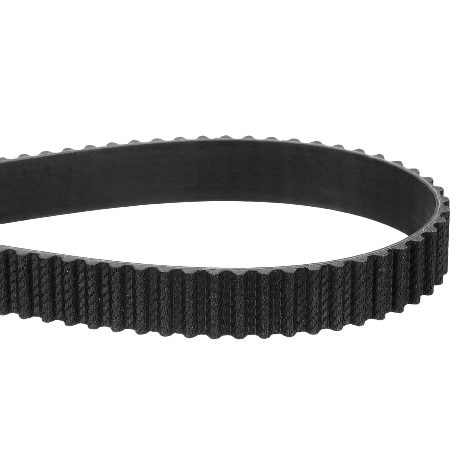 QUARKZMAN 5 stuks rubberen tandriemen Htd-3M 48 tanden, staplengte 144 mm x breedte 6 mm x hoogte 2,4 mm, riemschijf gesloten cyclus