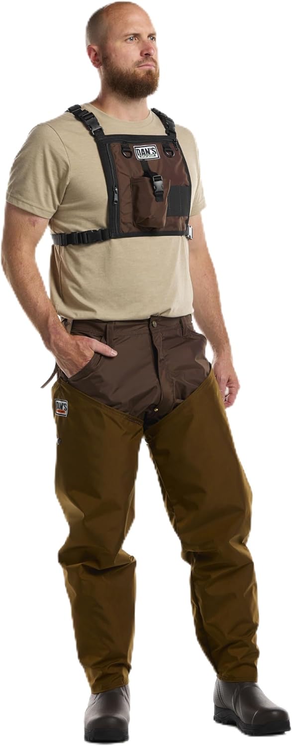Five Star Hip Wader - Briar Proof Protection