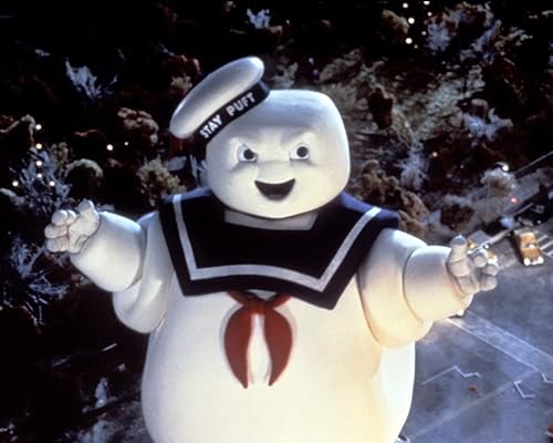 Ghostbusters (1984) Stay Puft Marshmallow Man 10x8 Foto