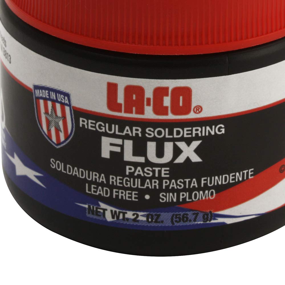 FLUX FLUX 2oz NON-TOXIC 22101 LACO - Amazon.com