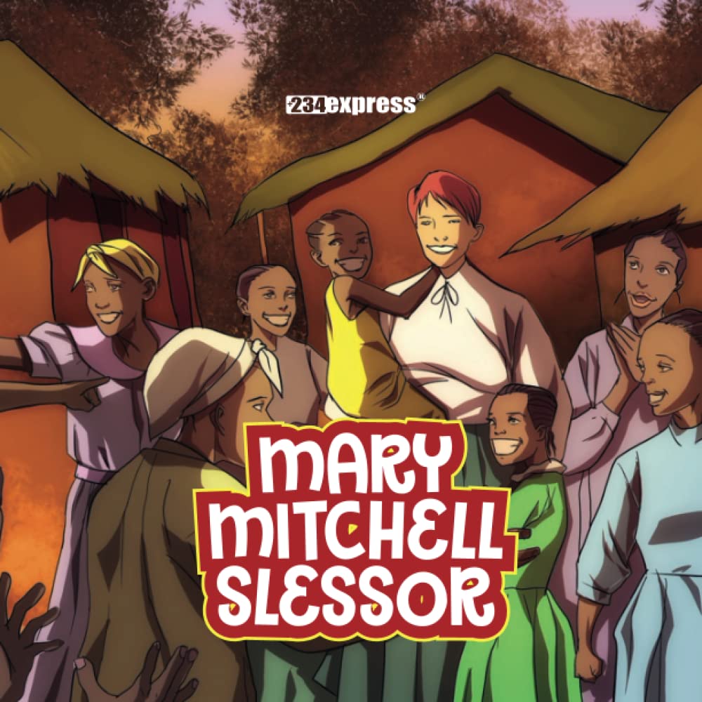 Mary Mitchell Slessor