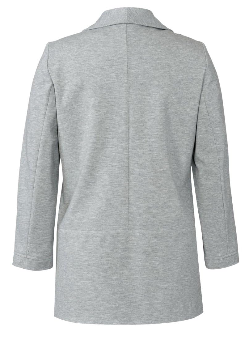 Burda Style 5935 - Cartamodello per tuta, pantaloni e giacca da cucire, da donna, taglia 38 – 58, livello di cucito: medio