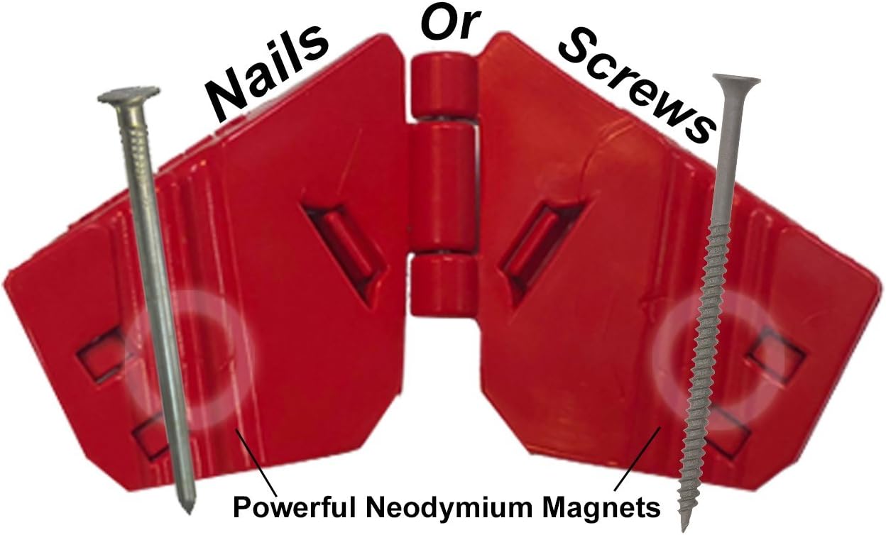 Combo-Pack - For Nails, Finish Nails, Screws and Staples