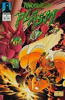 Warriors of Plasm, Edition# 3 B001I1HQ8O Book Cover
