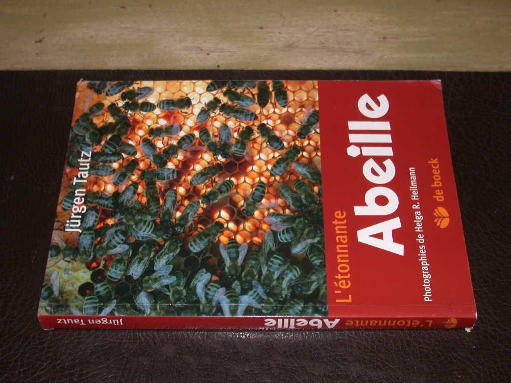 L'étonnante abeille