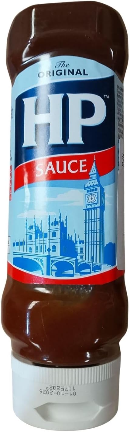 Hp Topdown Sauce 450g
