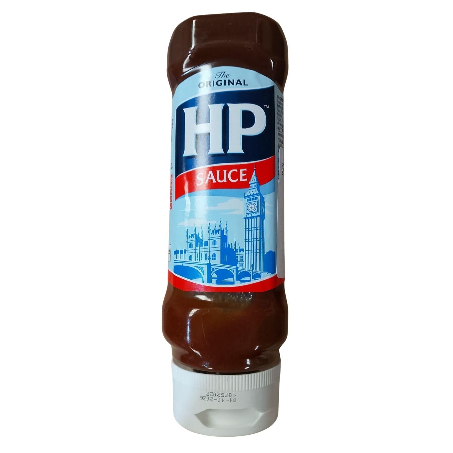 Hp Topdown Sauce 450g