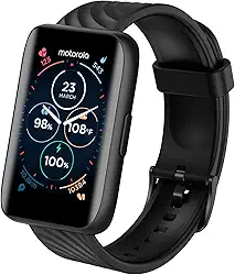 Motorola, Smartwatch Moto Watch 40, Preto
