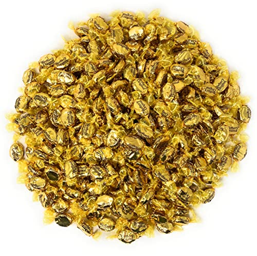 Werther's Original Caramel Butter And French Cream Hard Candies Bulk 4.25 Lbs 360+ Pcs (68 Oz) #TOP9