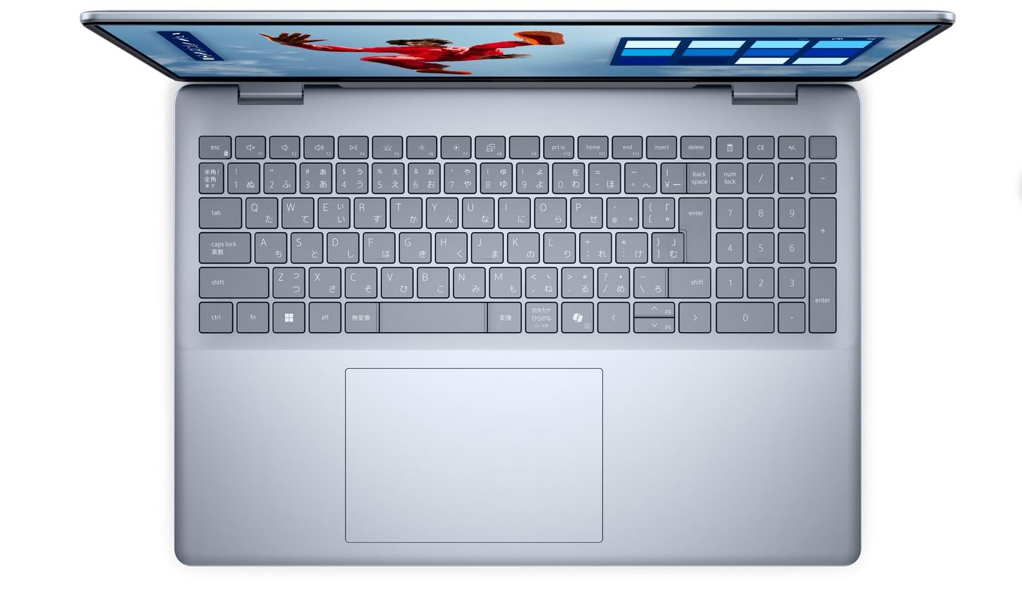 Amazon.co.jp: Dell 16 Plus ノートパソコン DB16250 Intel Core
