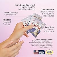 Vista 11 de Probiotics for Cats-Complete Gut Health & Immune Support. Easy to Use Digestive Multi-Strain Probiotics. Easier Diet Transitions, Healthier Skin &