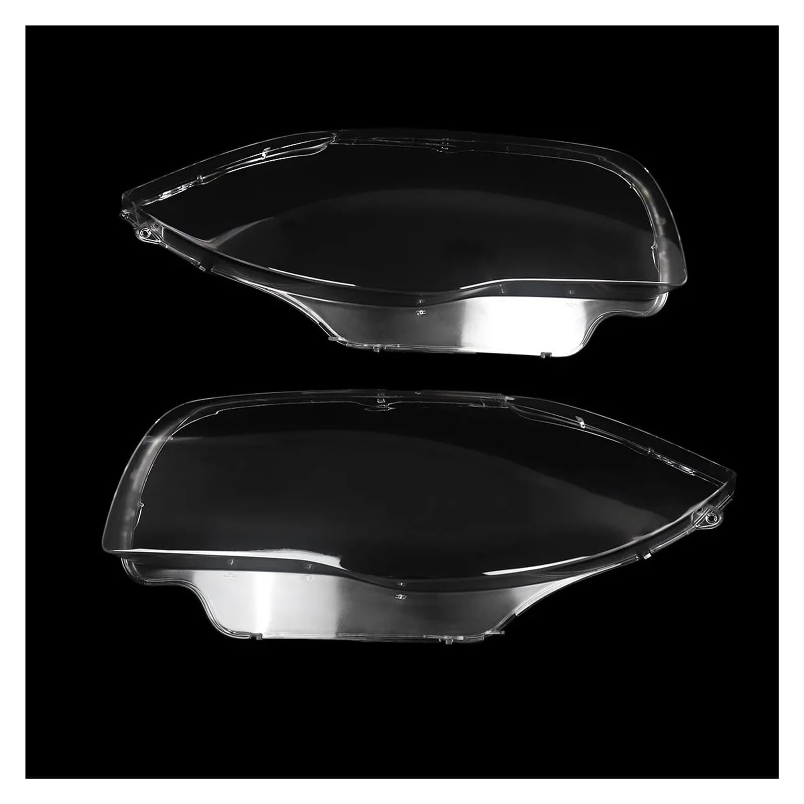 Couvercle de phare en verre pour BMW Série 1 E87 E81 E82 E88 2003-2011 - 7