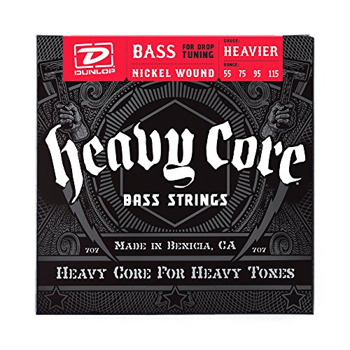 Dunlop Heavy Core
