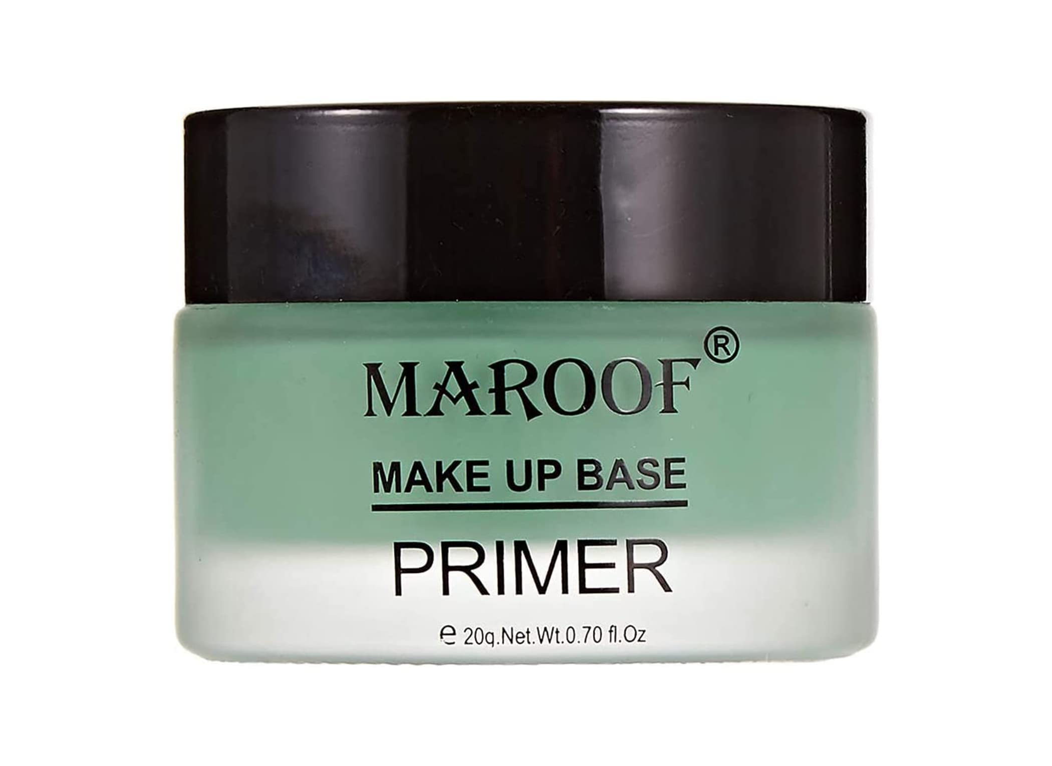 MAROOF Make Up Base Primer 20g, 03 Green