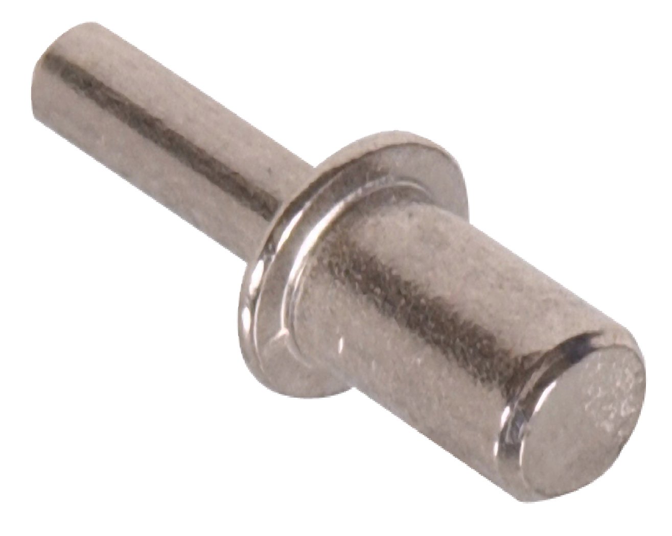 Étagère Pin 5 mm Hillman 59754 : Réparez vos tablettes instables avec ce 20-pack