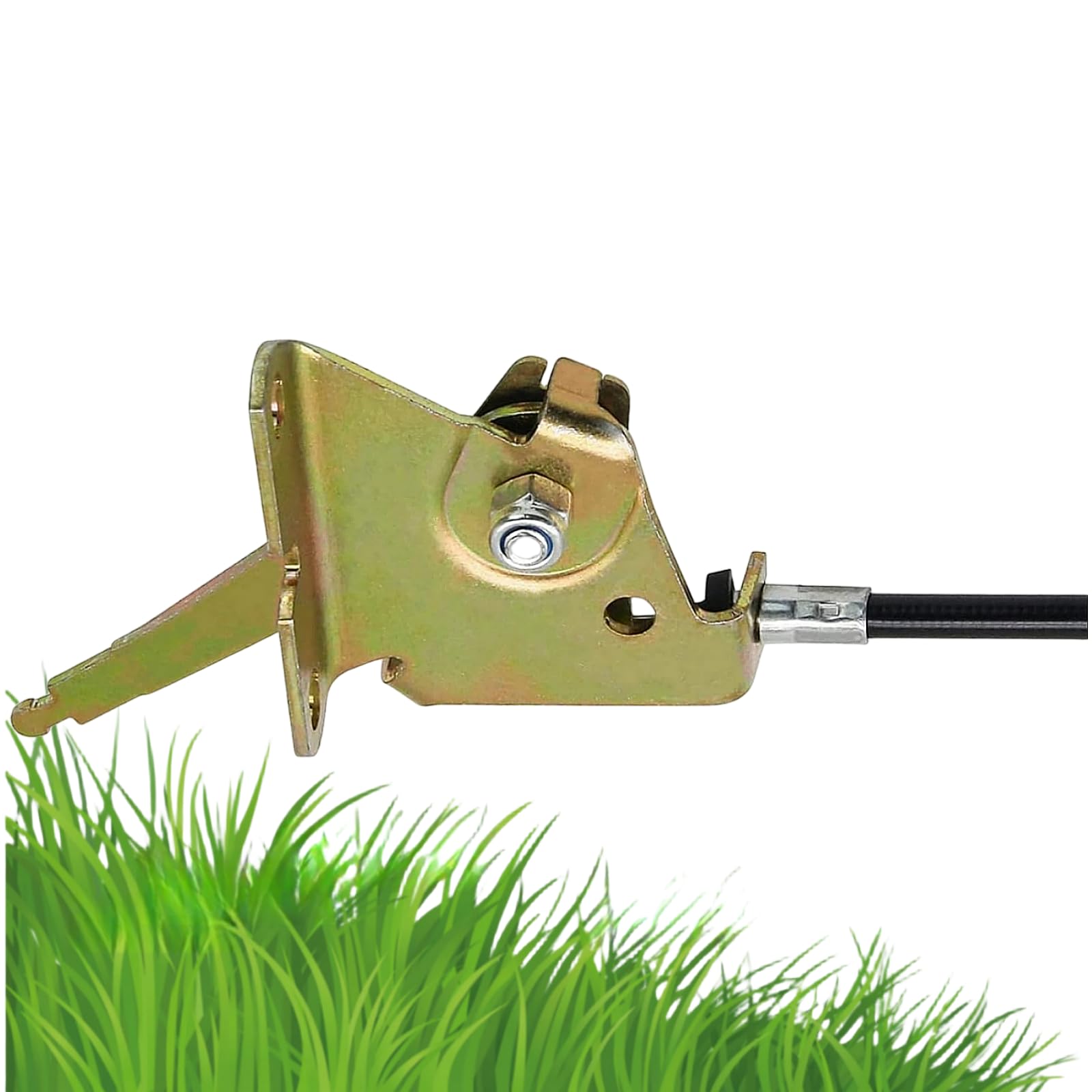 Zero Turn Mower Throttle Cable - Replacement Part -6