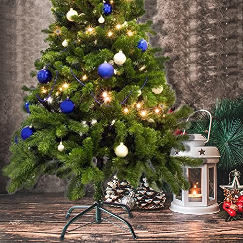 MNKXL 16 Inch Christmas Tree Stand for 4 to 10ft Christmas Trees,Folding Christmas Tree Stand - Thumbnail 7