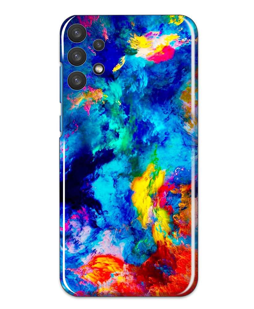 Print Guruji Beautiful Design Designer 3D Printed Back Case Cover for