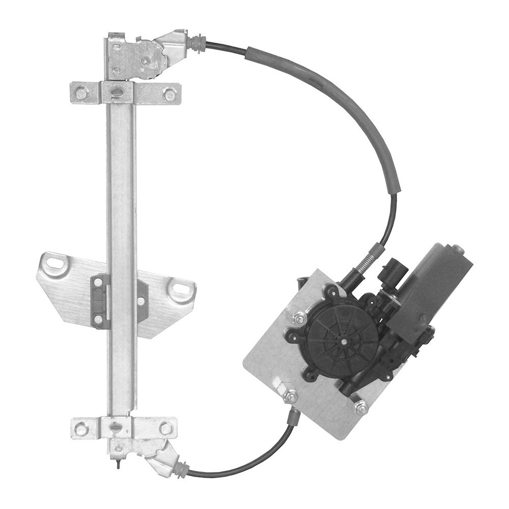 Magneti 350103415000 Manivelas para Ventanillas