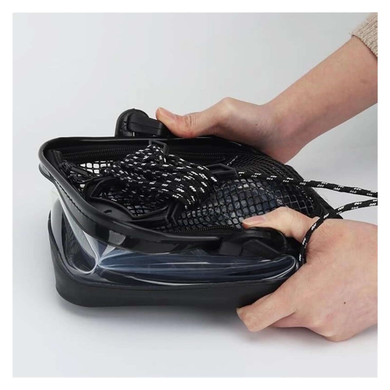 Secchio da Pesca in Nylon