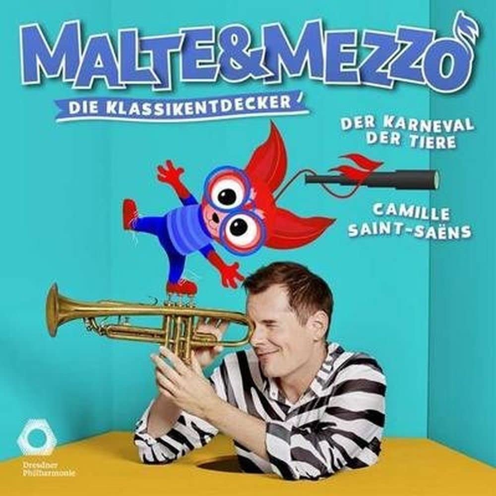 Malte & Mezzo-Karneval der Tiere