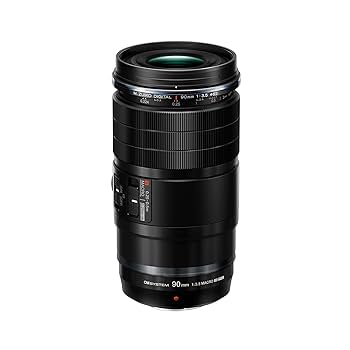 Amazon.com : OM SYSTEM OLYMPUS M.Zuiko Digital ED 90mm F3.5