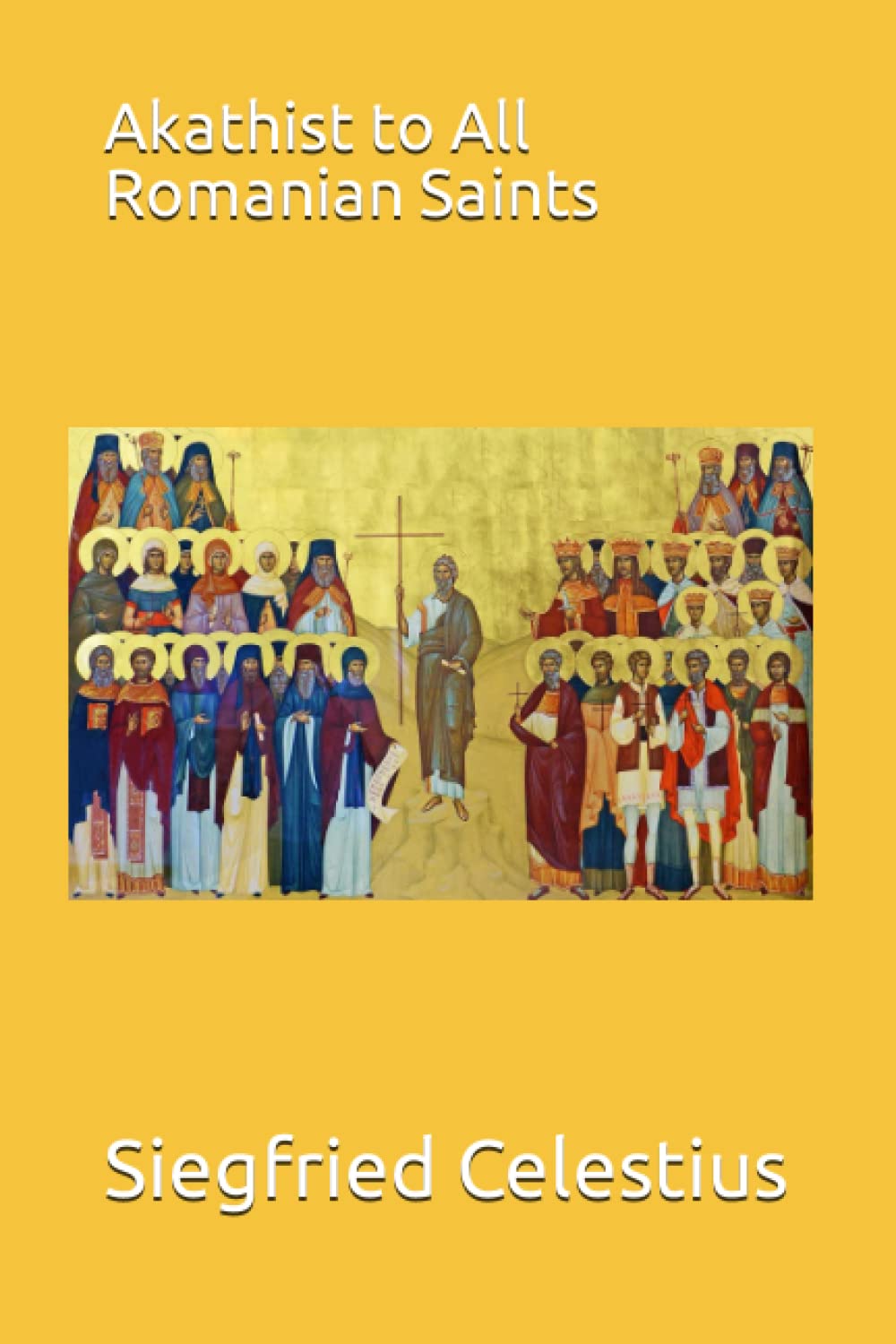 Akathist to All Romanian Saints