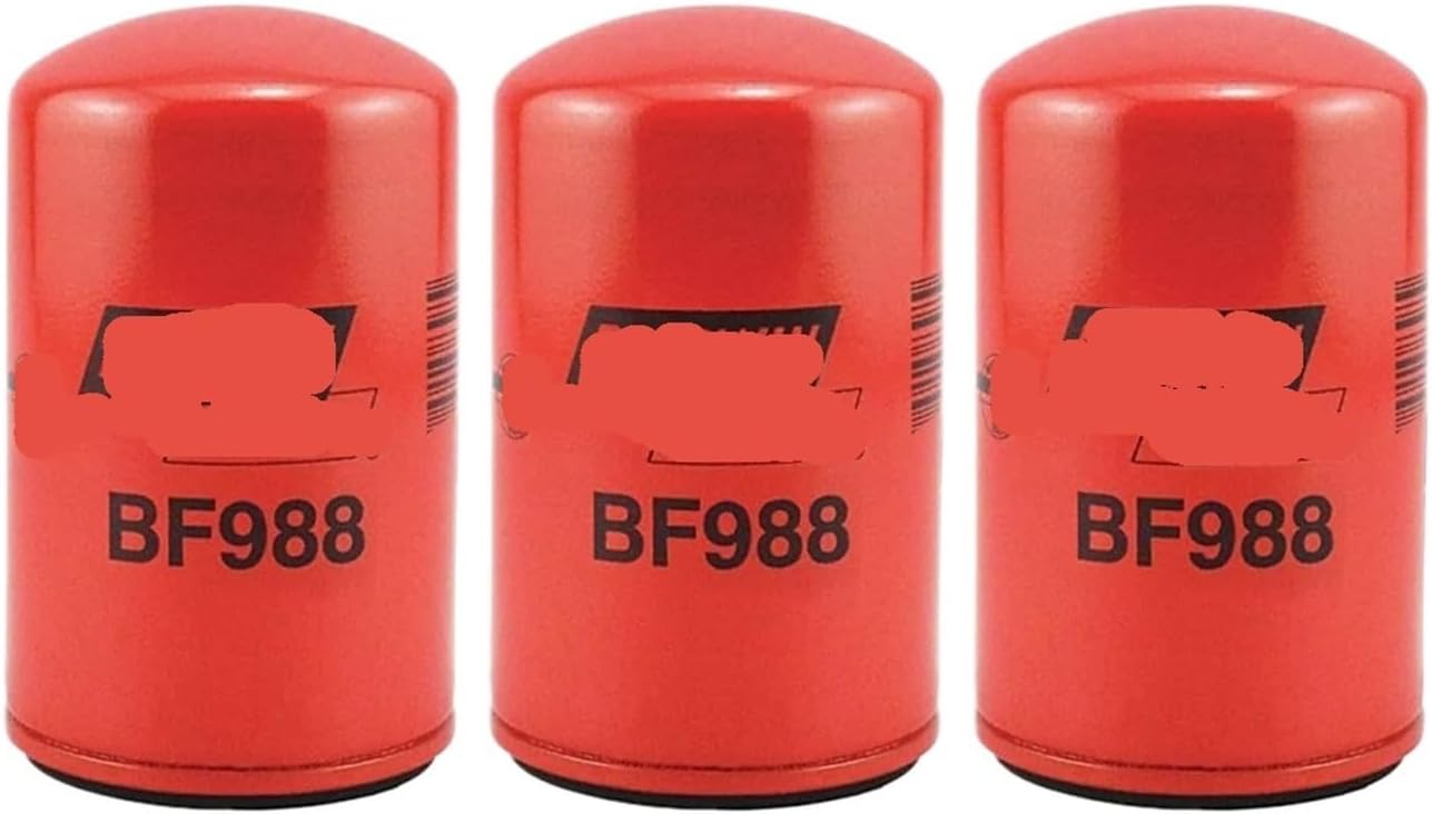 3pcs filter auto parts BF988