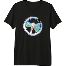 Marvel Thor Love and Thunder Stormbreaker Axe Icon Premium Tri-Blend T-Shirt