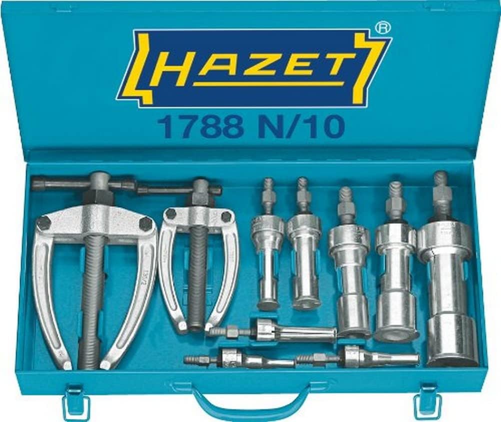 HAZET 1788N/10 Internal Extractor Set - Multi-Colour