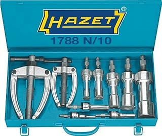 HAZET 1788N/10 Internal Extractor Set - Multi-Colour
