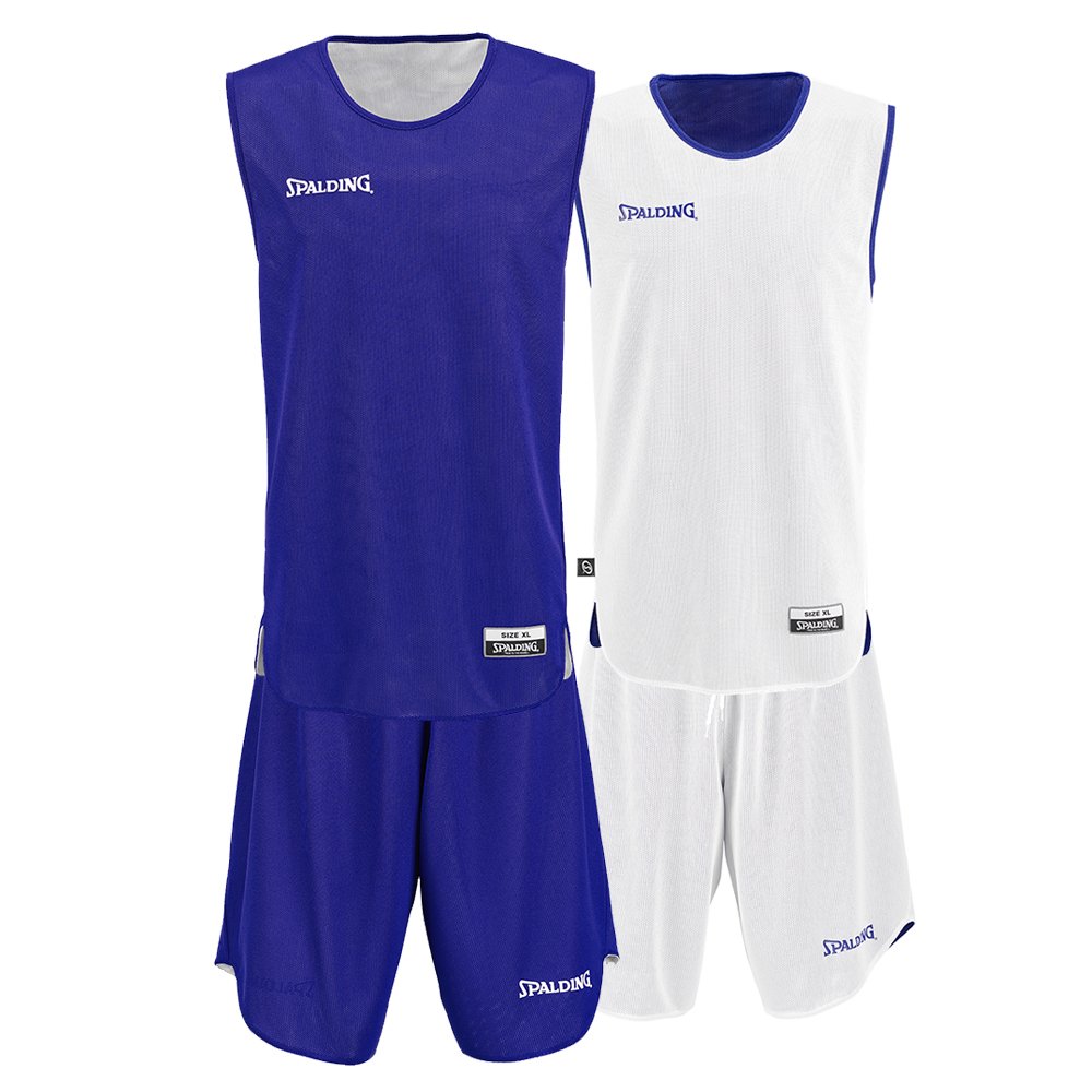 Spalding Kinder Trikot Doubleface Kids Set