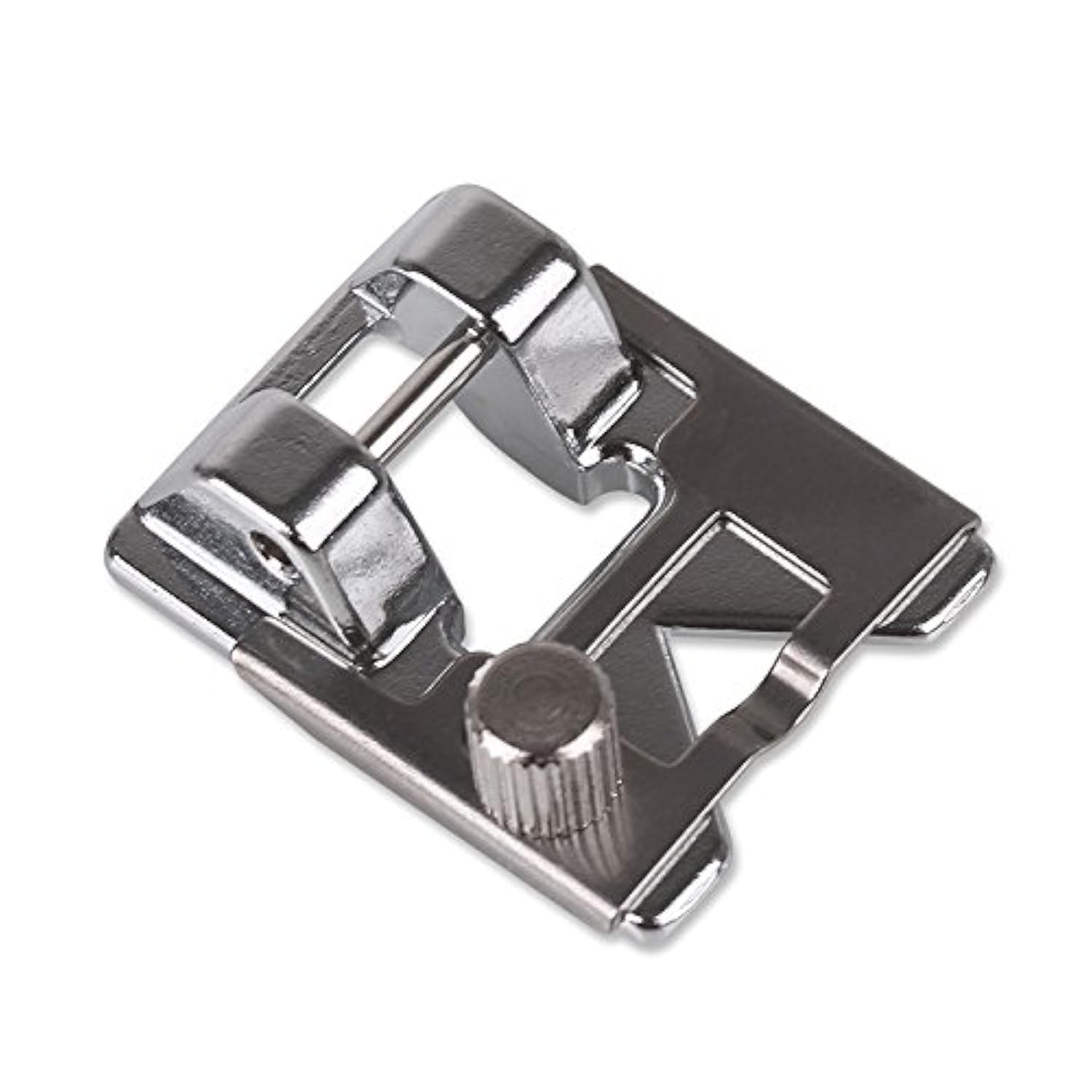 ZIGZAGSTORM SA141 5mm Snap On Braiding Presser Foot for