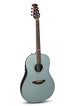 Amazon.com: Ovation Ultra E-Acoustic Guitar 1516YS Mid/Non