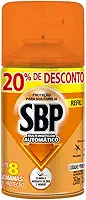 Multi Inseticida Automático SBP Refil 250 ml Embalagem Econômica