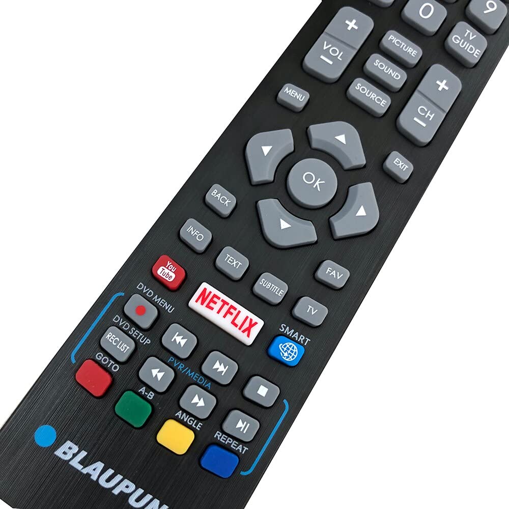 TÉLÉCOMMANDE TV BLAUPUNKT Originale // 50/211J GB 5B FHCU EUR 36,19 PicClick FR - Foto 2