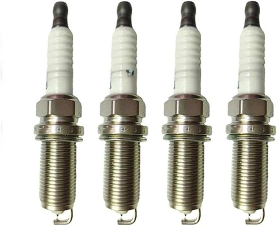 Amazon.com: LGNHOPR 4/6PCS Iridium Spark Plug 90919-01287 FK20HR