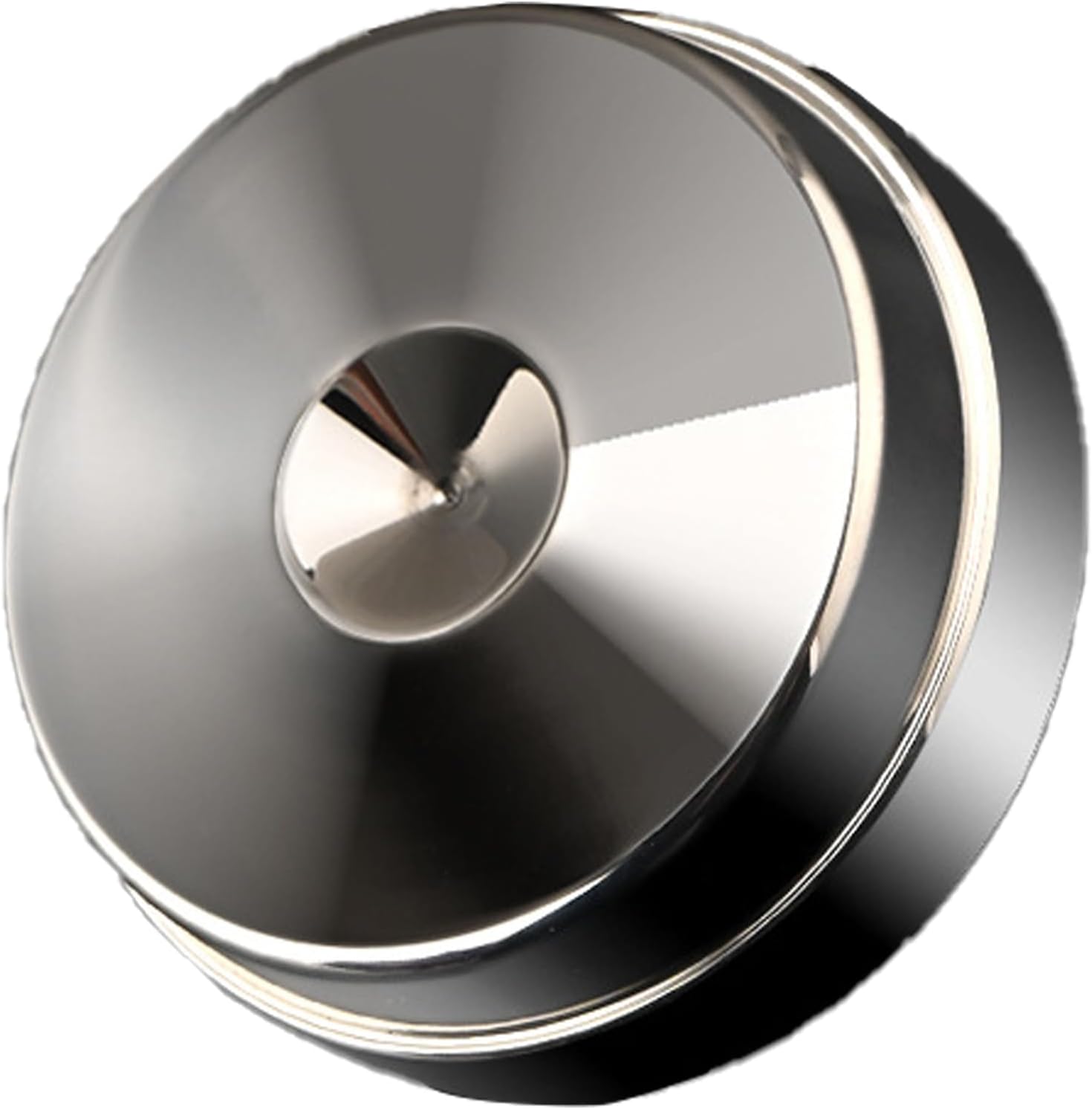 Stainless Steel AntiVibration Speakers Spikes, Shocks Absorbing Pad for Sound Equipment Stability