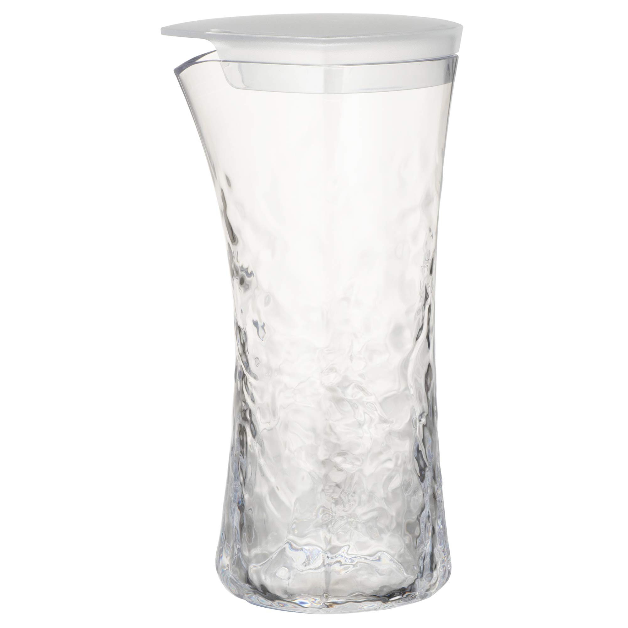 Amazon｜IJ 割れない ウォーター ジャグ カラフェ デキャンタ 650ml 食