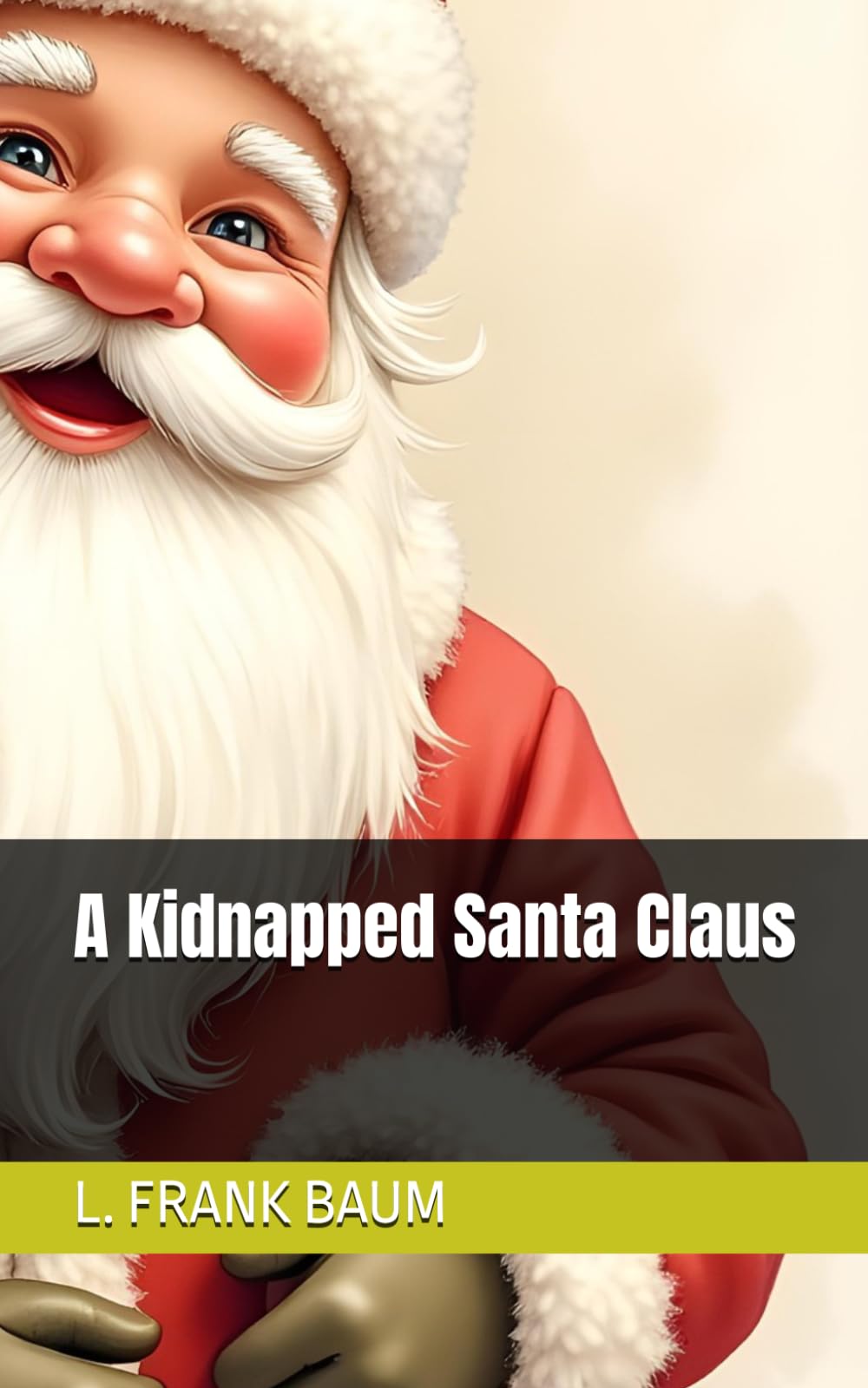 A Kidnapped Santa Claus