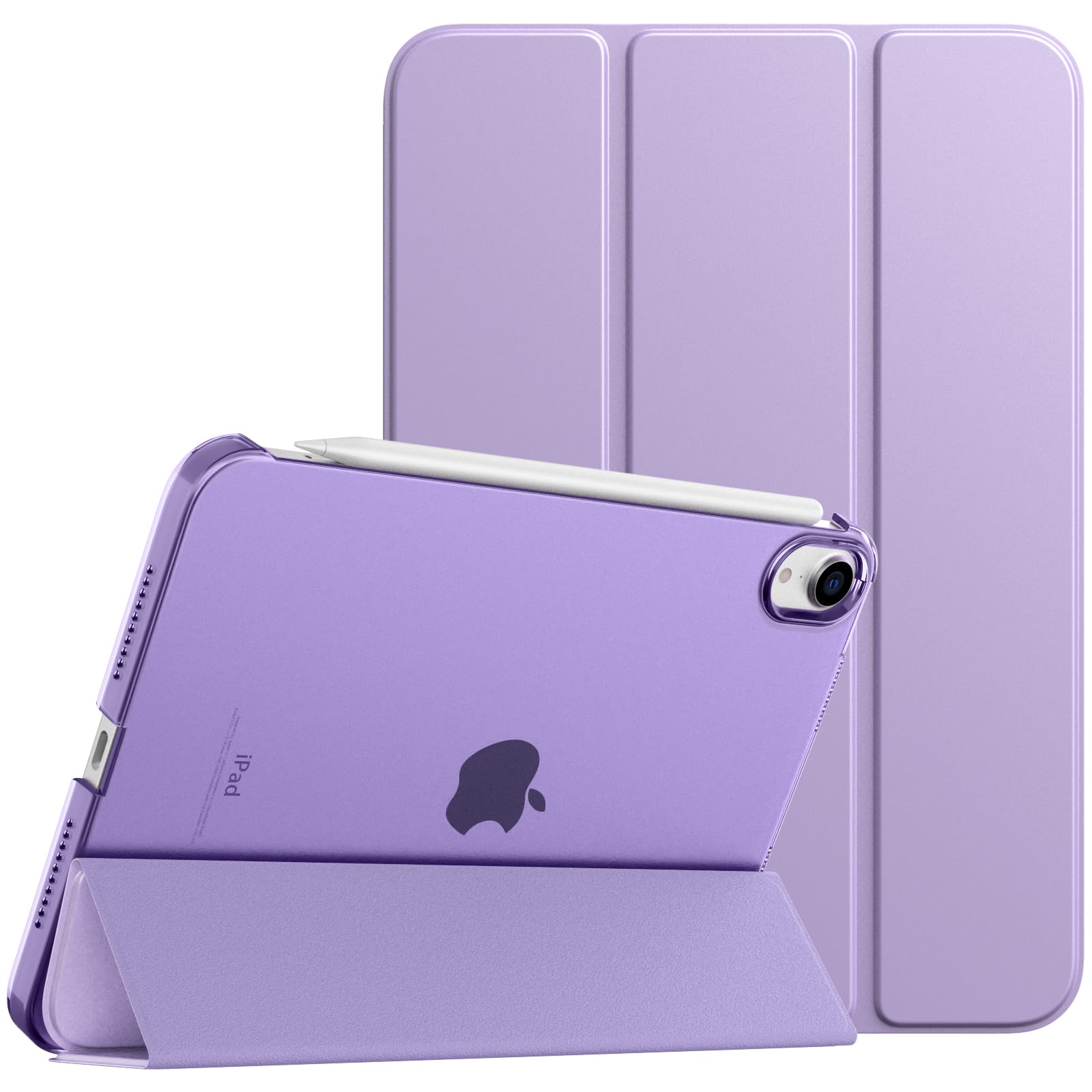 Amazon.com: TiMOVO Case for iPad Mini 7 A17 Pro 8.3-inch 2024 
