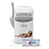 Platinum Pail Made of Durable Stainless Steel Includes 1 Easy Roll Refill