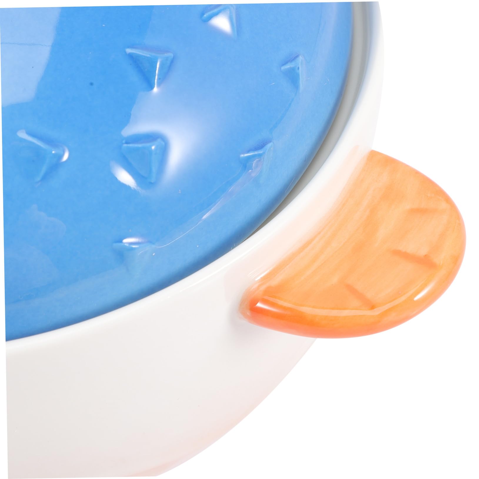 Tazón de Sopa Multifunción de Cerámica Tapa, Gran Capacidad, Resistente al Calor, Diseño Japonés Creativo, para Hogar y Restaurante, Adecuado para Fideos Instantáneos y Congee,