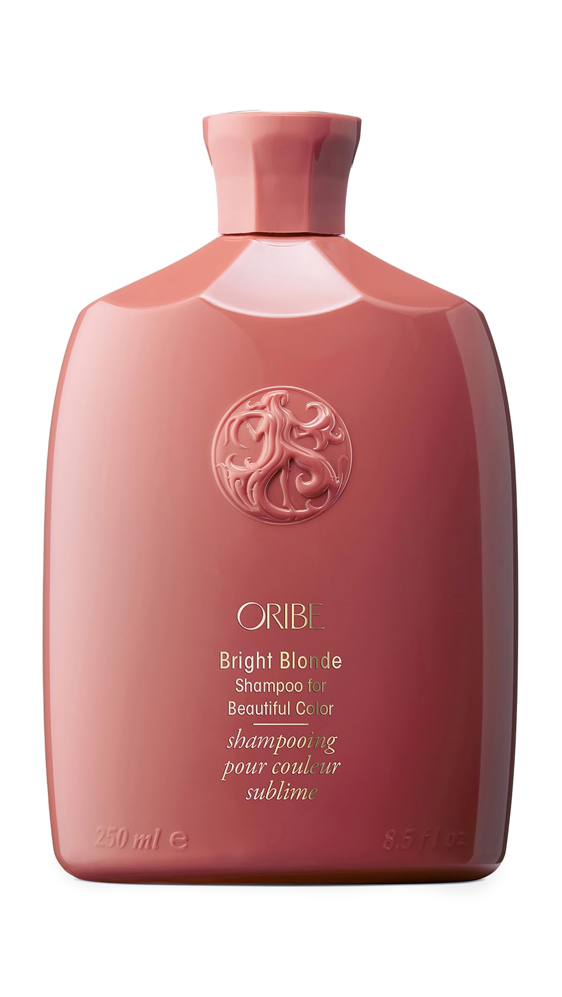 Bright Blonde Shampoo for Beautiful Color