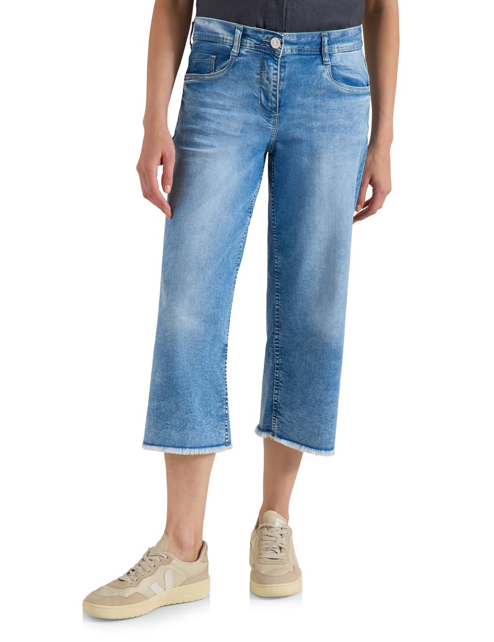 Cecil Style TOS Neele Light Blue