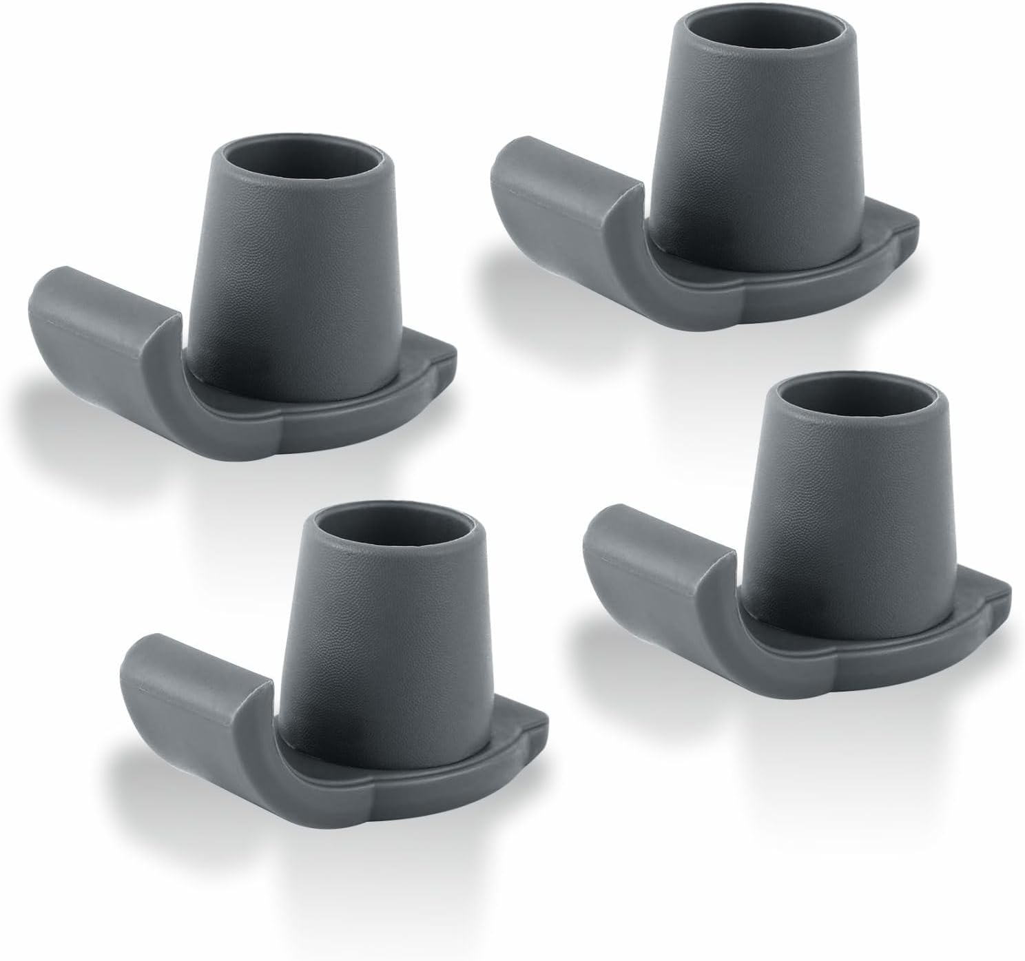 Yritma 4Pack Walker Skis Glides, Durable and Smooth